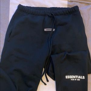 Authentic essentials sweatpants